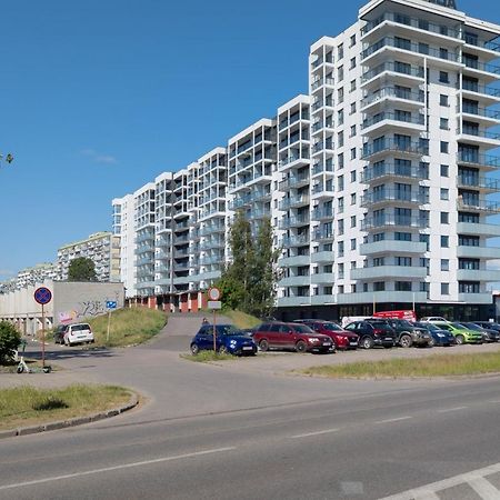 Apartament Sea Waves With Park View By Noclegi Renters Gdansk Exterior foto