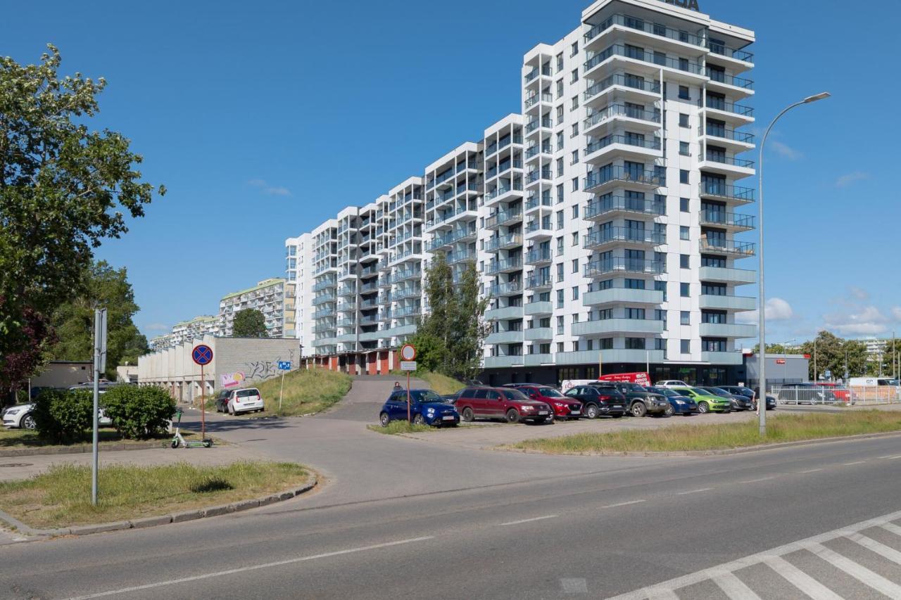 Apartament Sea Waves With Park View By Noclegi Renters Gdansk Exterior foto