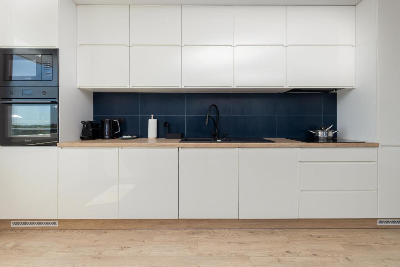 Apartament Sea Waves With Park View By Noclegi Renters Gdansk Exterior foto