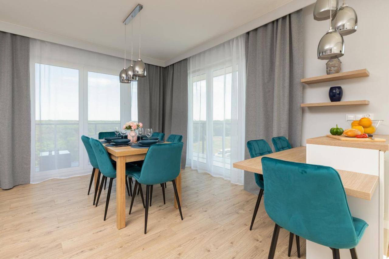 Apartament Sea Waves With Park View By Noclegi Renters Gdansk Exterior foto