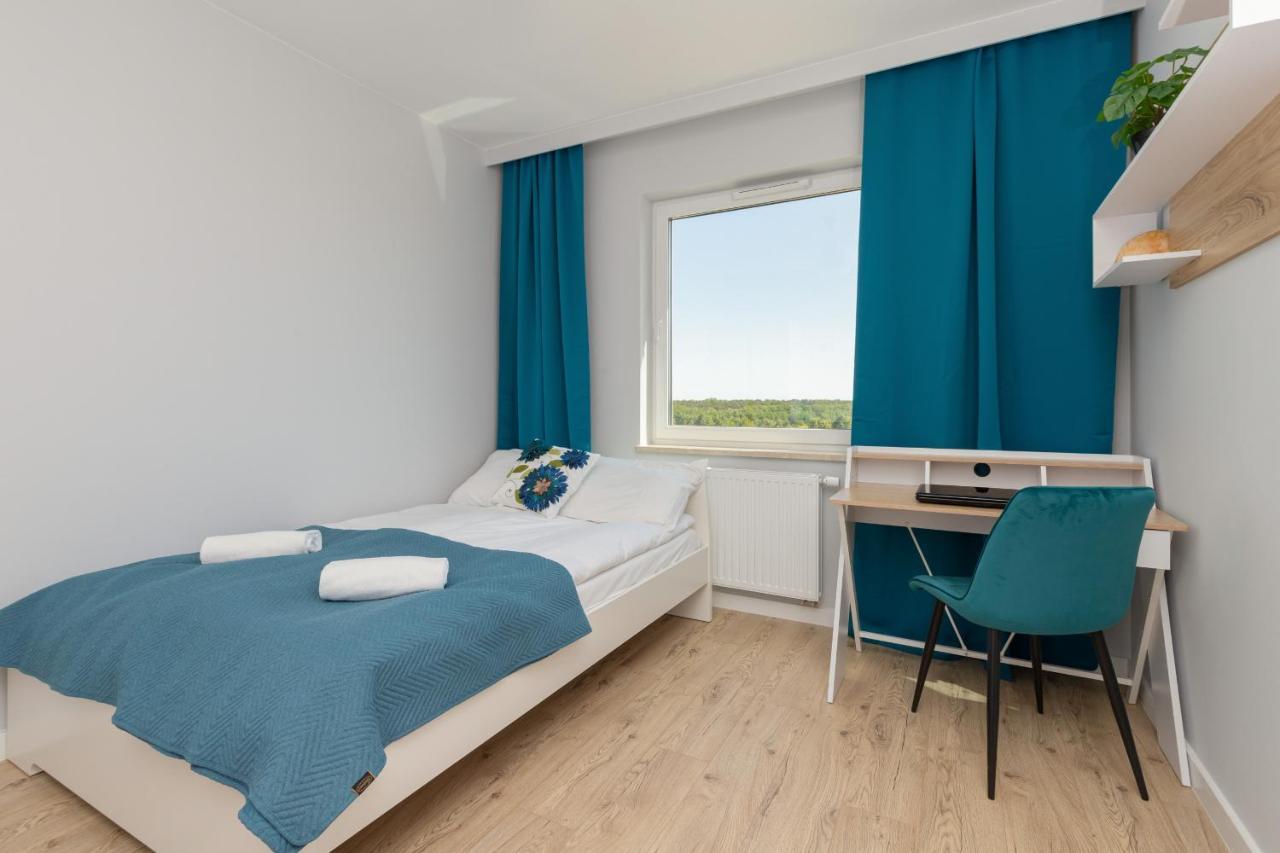 Apartament Sea Waves With Park View By Noclegi Renters Gdansk Exterior foto