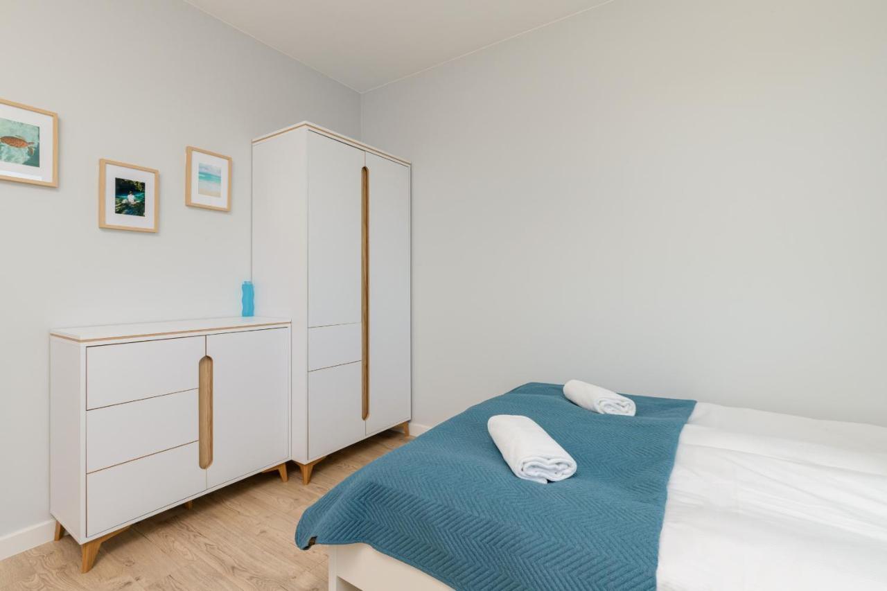 Apartament Sea Waves With Park View By Noclegi Renters Gdansk Exterior foto
