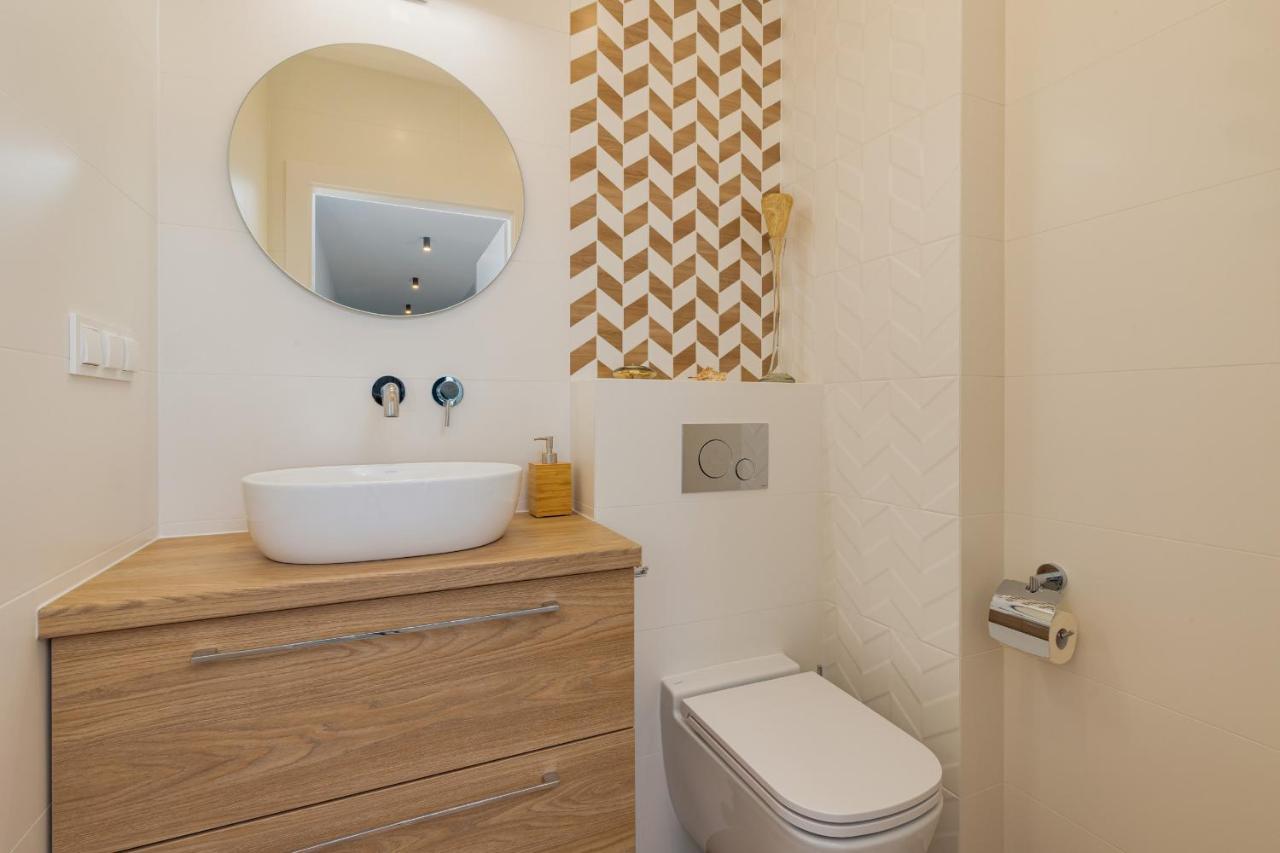 Apartament Sea Waves With Park View By Noclegi Renters Gdansk Exterior foto