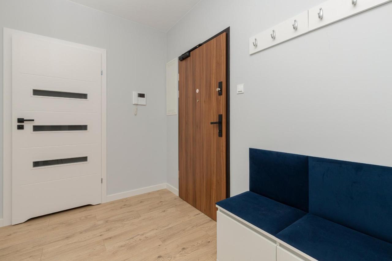 Apartament Sea Waves With Park View By Noclegi Renters Gdansk Exterior foto