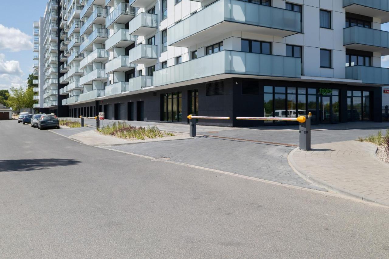 Apartament Sea Waves With Park View By Noclegi Renters Gdansk Exterior foto