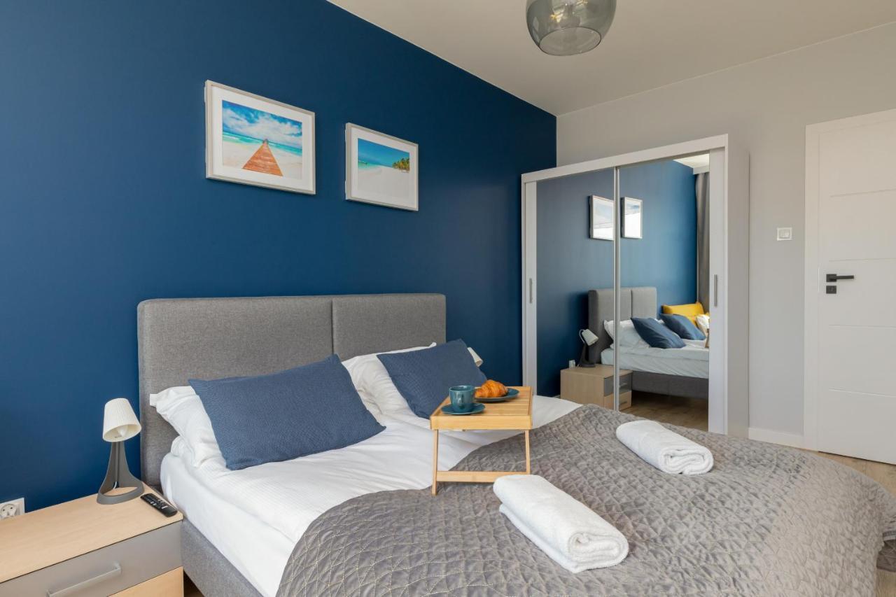 Apartament Sea Waves With Park View By Noclegi Renters Gdansk Exterior foto