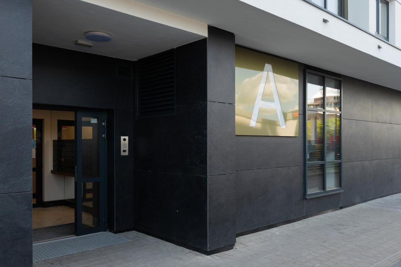 Apartament Sea Waves With Park View By Noclegi Renters Gdansk Exterior foto