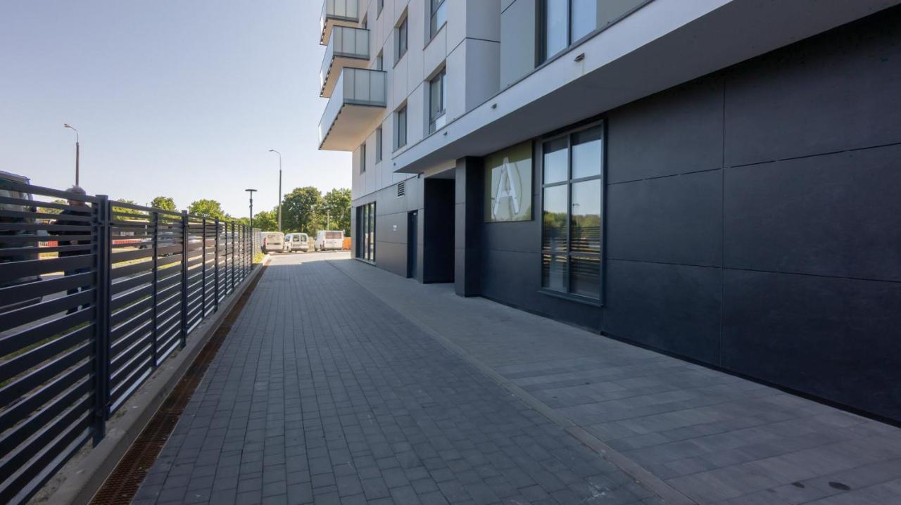 Apartament Sea Waves With Park View By Noclegi Renters Gdansk Exterior foto
