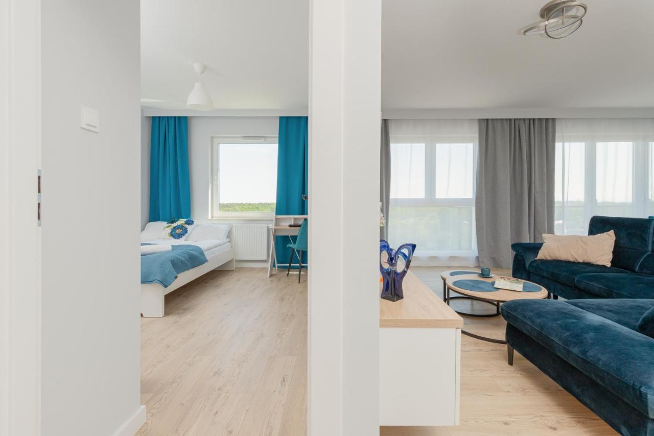 Apartament Sea Waves With Park View By Noclegi Renters Gdansk Exterior foto