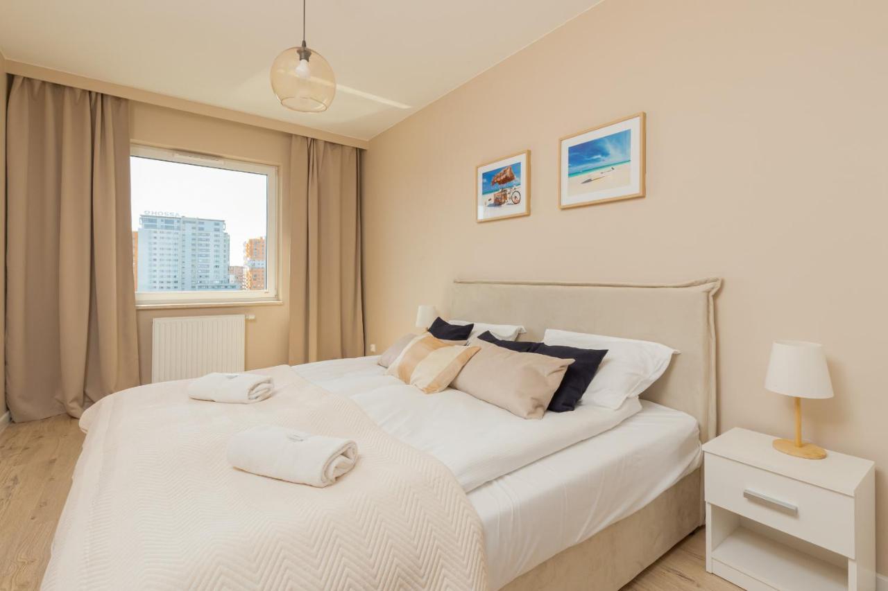 Apartament Sea Waves With Park View By Noclegi Renters Gdansk Exterior foto